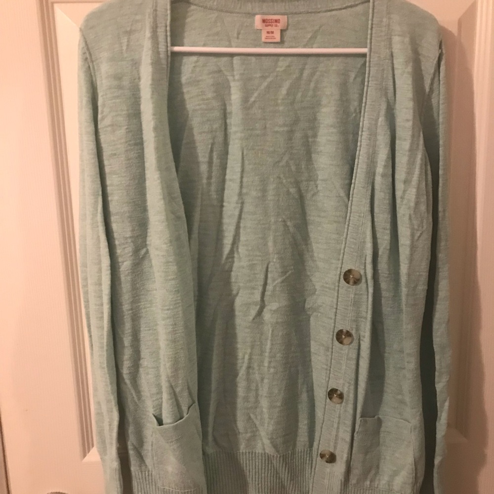 Mossimo Cardigan